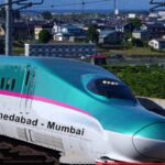 Mumbai to Ahmedabad Bullet Train Arrival: A New Era of Connectivity