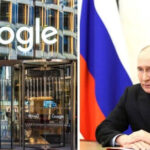 Google fined $2.5 decillion by Russian court, amount exceeds global GDP